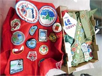vintage Boy Scout items