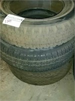 3 Misc Tires