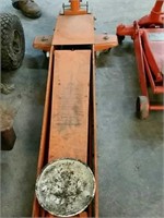 2 1/2 Ton Floor Jack