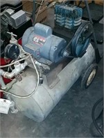 Rolling Air Compressor