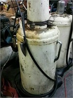 Pnuematic Grease Pump
