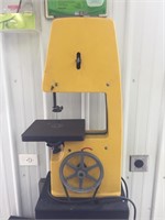 Rockwell 10inch Upright Bandsaw