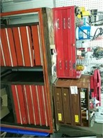 Craftsman rolling toolbox / work bench