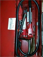 Hydraulic Hand Jack