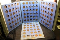 LINCOLN CENT COLLECTION - STARTING 1909 49 TOTAL