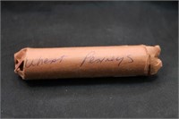 ROLL OF 1930'S WHEAT PENNIES