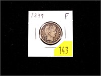 04/20/29 Coin & Jewelry Auction