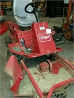 Toro Lawn Mower