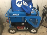 Miller "Wildcat" 200 welder/generator