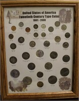 U.S. 20TH CENTURY TYPE COINS - 1901 - 2000 MORE