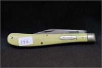 CASE XX - SINGLE BLADE FOLDING POCKET KNIFE KNIFE