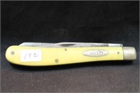 CASE XX - 2 BLADE FOLDING POCKET KNIFE KNIFE