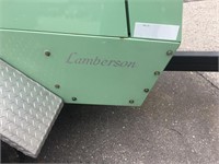 "Lamberson" Sullair 185H air compressor