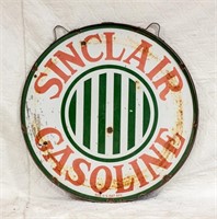 Sinclair Gasoline 48 inch metal sign