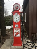 Texaco Fire Chief gasoline pump