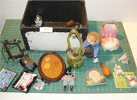 Eclectic Grouping of Collectibles