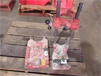 (qty - 2) Drill Stands-