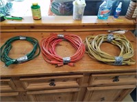 C- EXTENSION CORDS