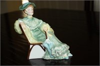 Royal Doulton "Ascot" 5.5H