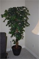 Large Faux Tree approx 67H