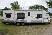 2013 Coachmen Catalina Santara M-272 BH