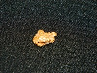 23K GOLD NUGGET MINED IN AZ