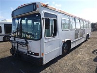 2002 Neoplan 40' Muni Bus