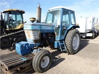 1982 Ford 7710 Ag Tractor