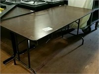 30x60 Folding Table