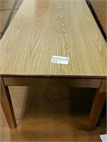 30x72 Work Table 24" tall