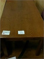 30x72 Work Table  25"Tall
