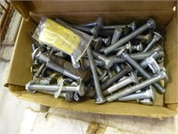 2 boxes bolts