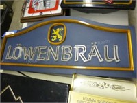Lowenbrau & Stroh's lights