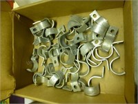 Box of conduit fasteners