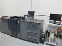 Konica Minolta Bizhub C1060 Digital Press, 2015