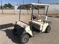 EZGO Electric Golf Cart w/Charger
