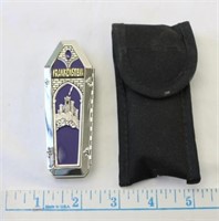 The Franklin Mint Franklin Collector Knife