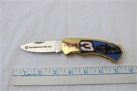 Dale Earnhardt Goodwrench Service Knife