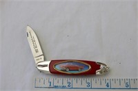 Franklin Mint Collectors Knives 1957 Chevy Bel Air
