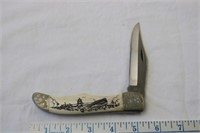 Case Nantucket Sleigh Ride Folding Hunting Knife