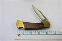 Buck 112 Ranger Lockback Knife
