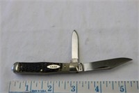 Case XX USA 25 1/2 Double Blade Pocket Knife