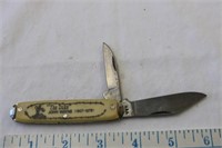 The Duke, John Wayne 1907-1979 Pocket Knife