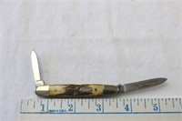 Case XX 05263, Dwight D Eisenhower Pocket Knife