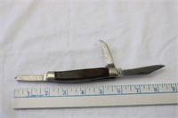 Case XX 6392, Triple Blade Pocket Knife