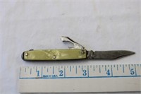 The Ideal Pocket Knife with Opener, USA