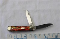 Frank Buster Celebrated Cutlery Germany Knife