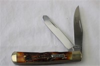 Rough Rider Double Blade Knife