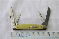 Camillus Yellow Jacket 712, Four Blade Knife
