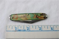 Roy Roger's Trigger Novelty Knife Co. USA